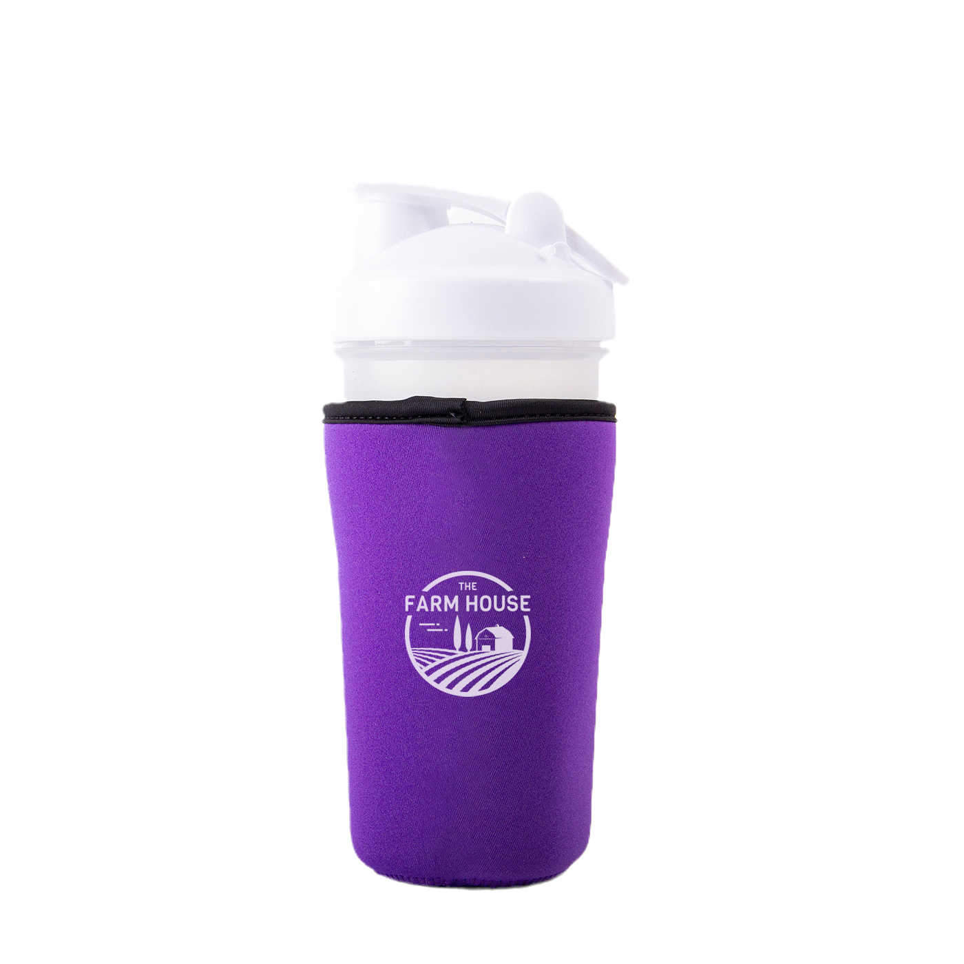 Custom 950ml Neoprene Coffee Cup Sleeve