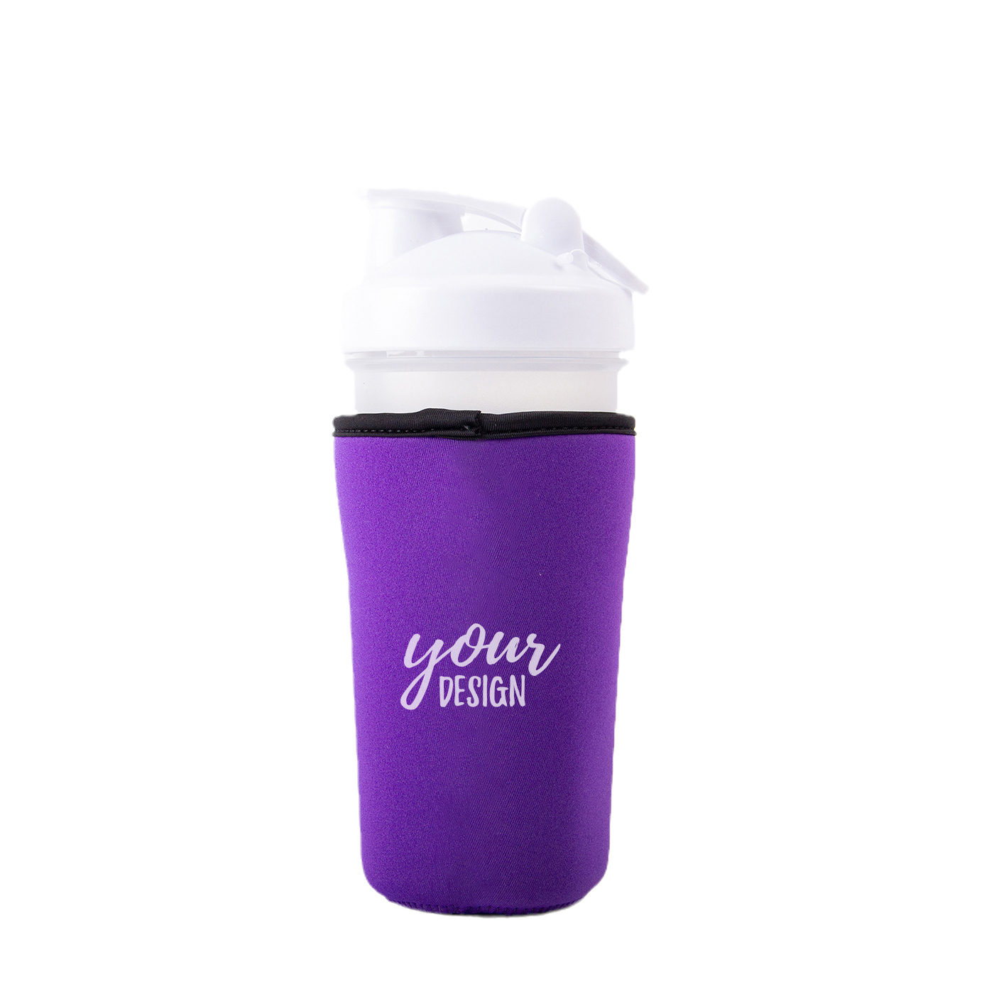 Custom 950ml Neoprene Coffee Cup Sleeve2
