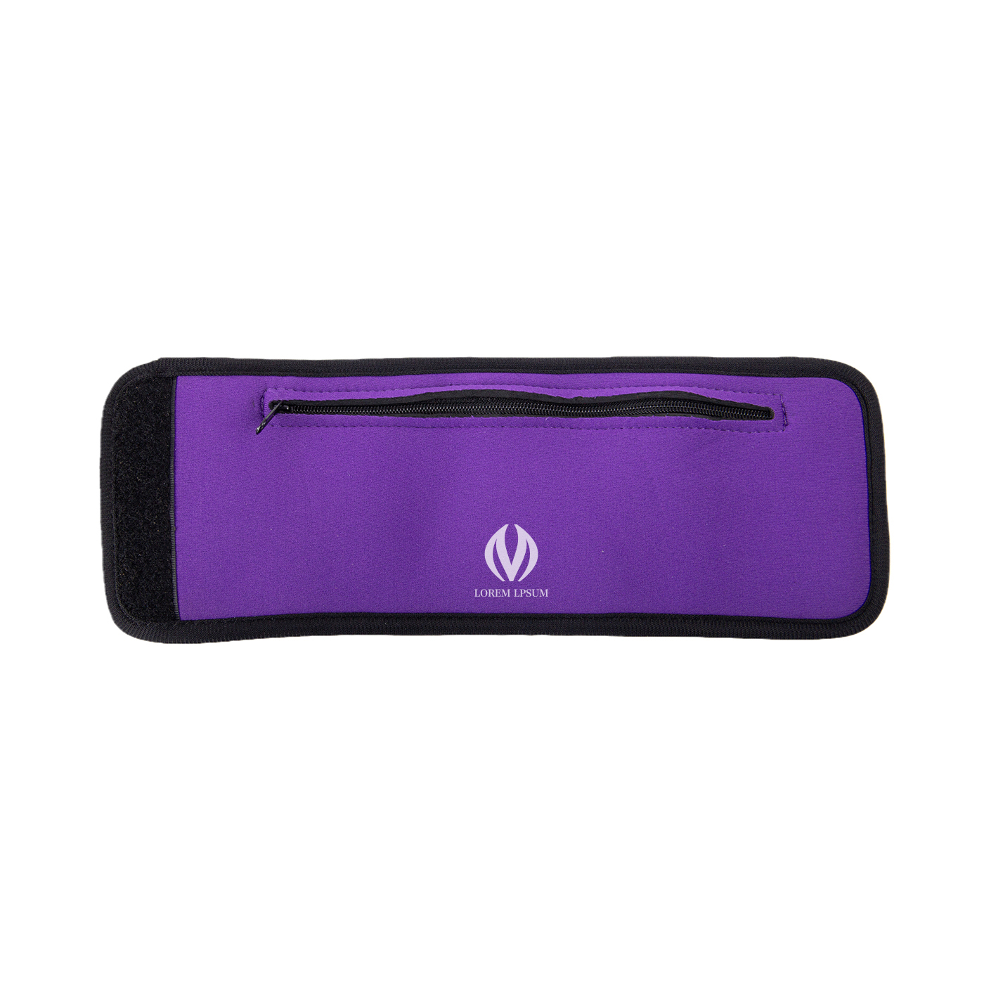Custom Neoprene Wrist Wallet Pouch 
