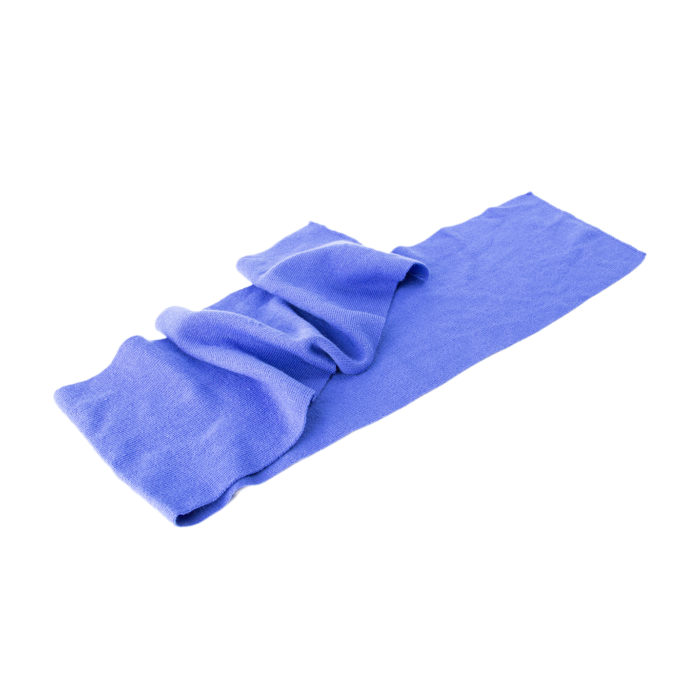 Winter Knitted Scarf2