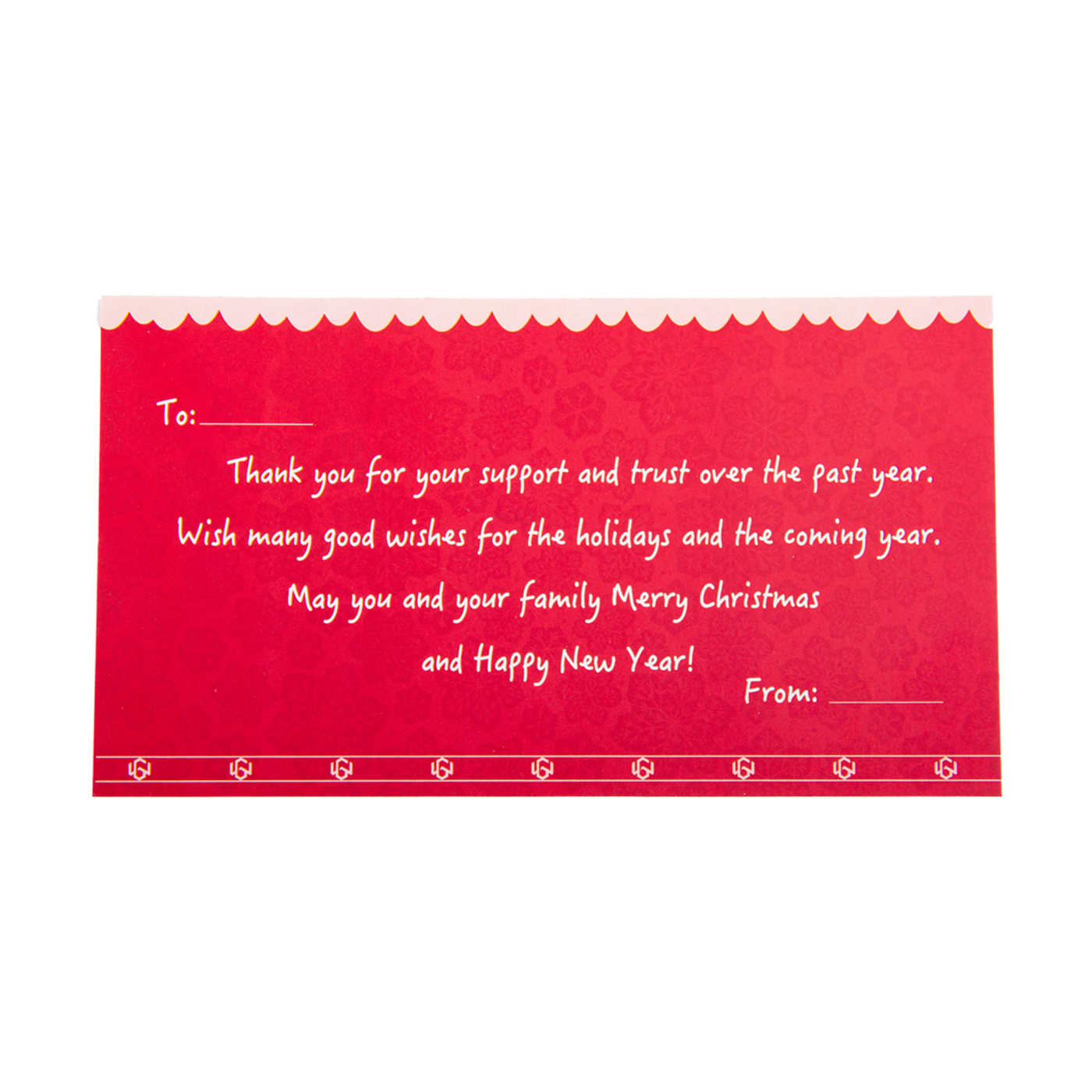 Custom Photo Greeting Card1