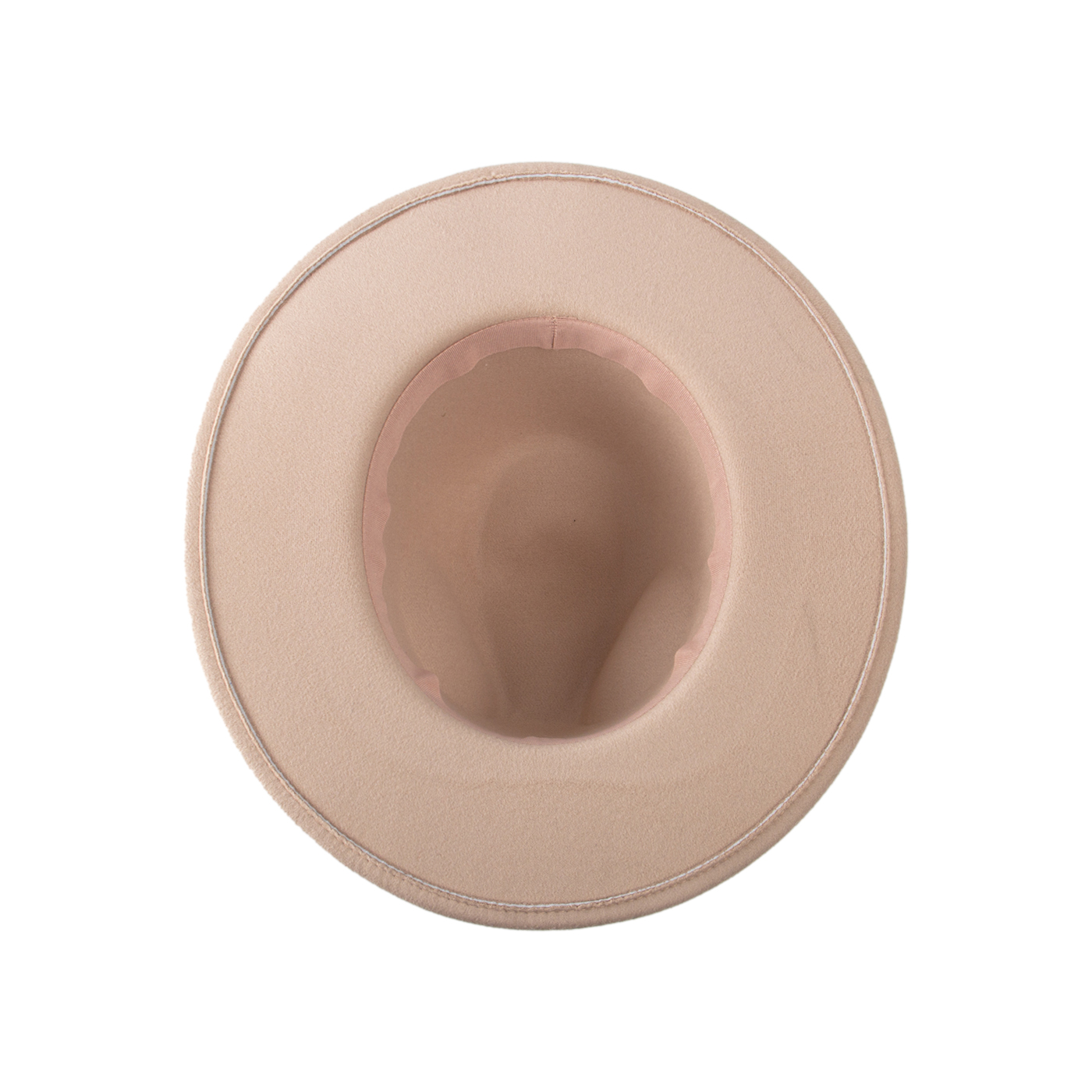 Custom Felt Fedora Hat2