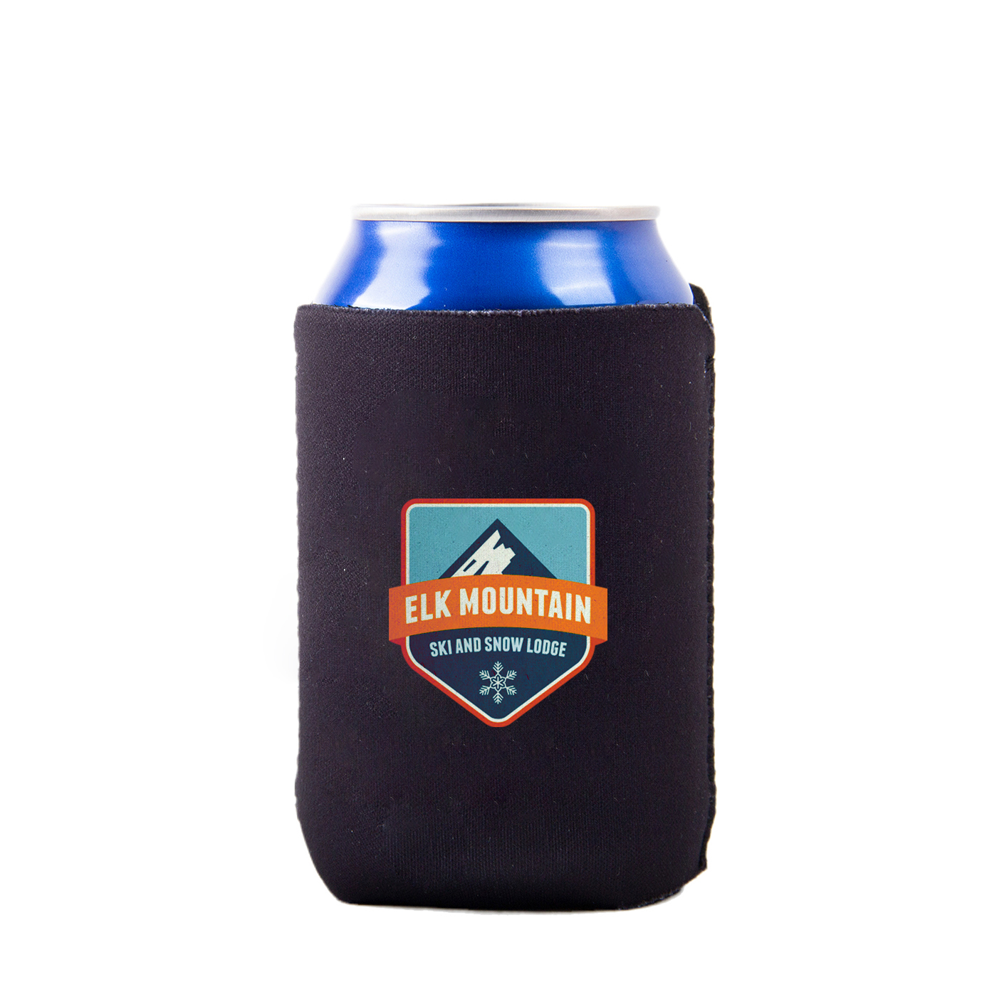 Custom Neoprene Can Cooler Sleeve