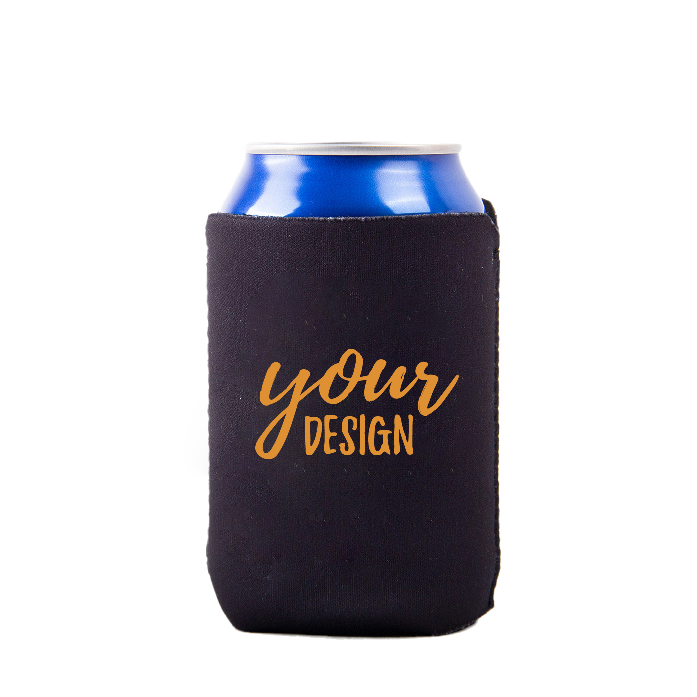 Custom Neoprene Can Cooler Sleeve1