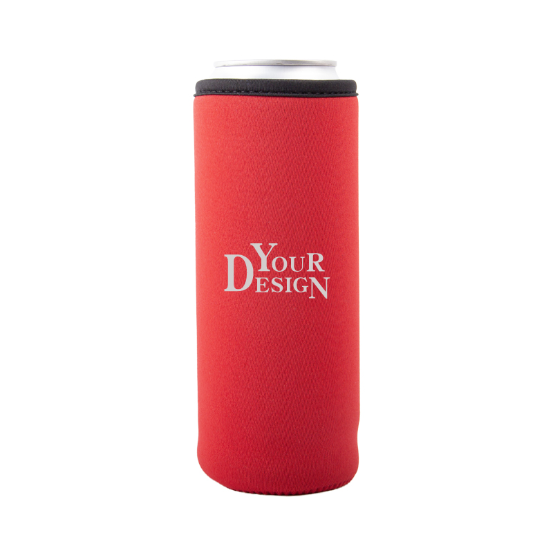 Custom 500ml Neoprene Bottle Sleeve1