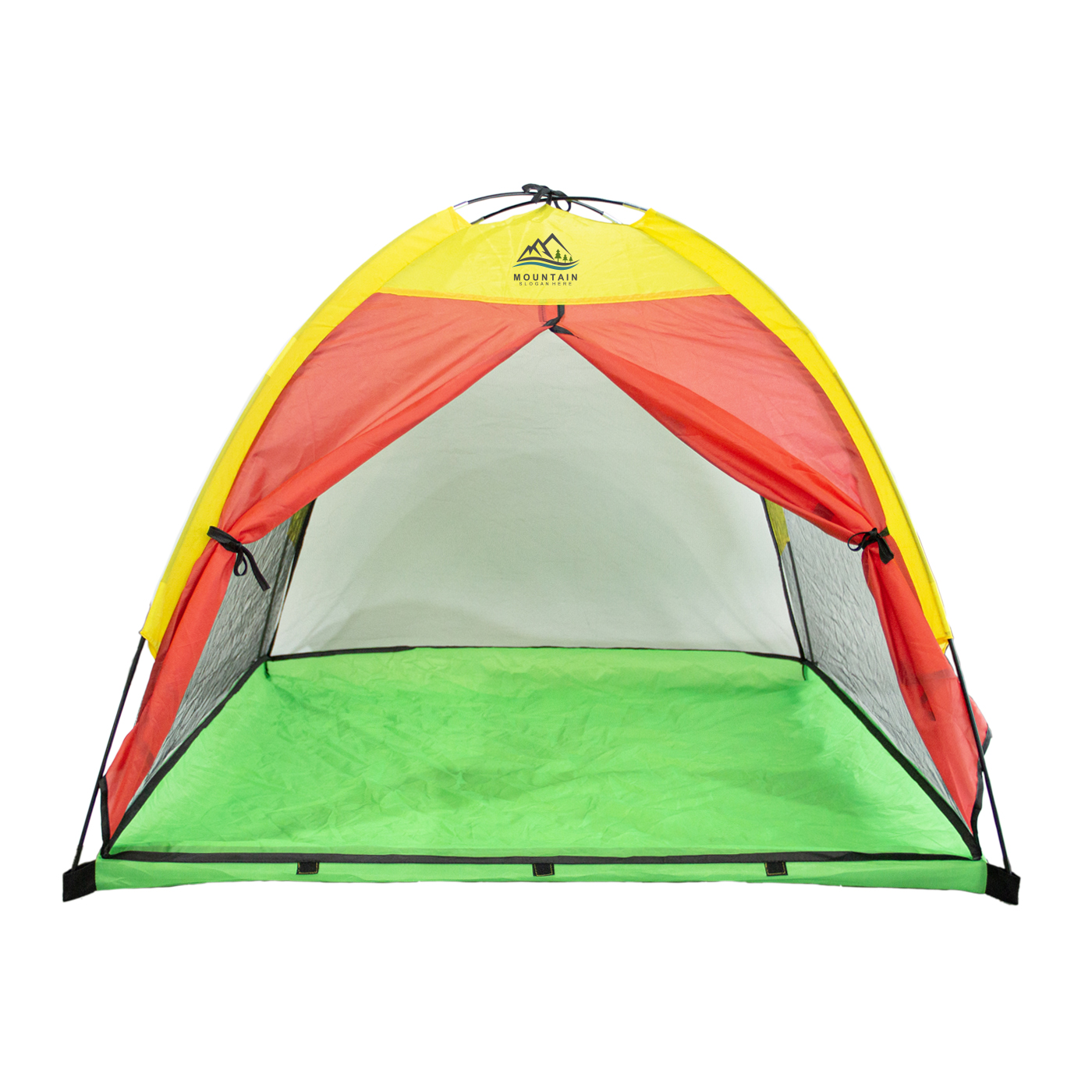 Kids Outdoor Pop Up Camping Tent2