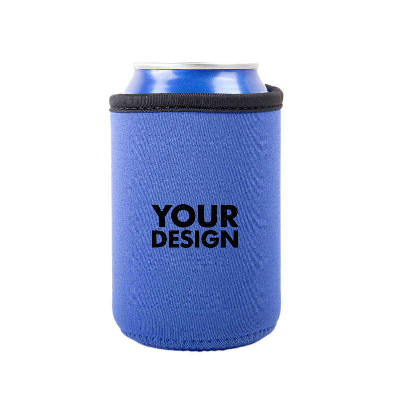 Custom 260ml Neoprene Can Sleeve1