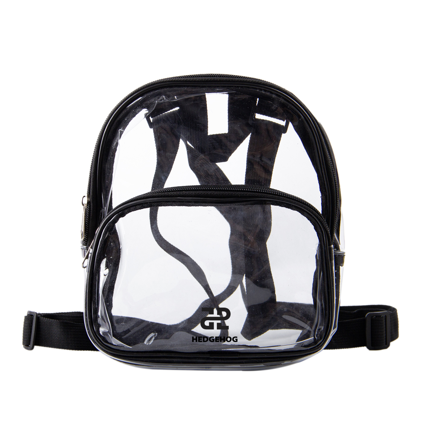 Custom Clear Mini Backpack