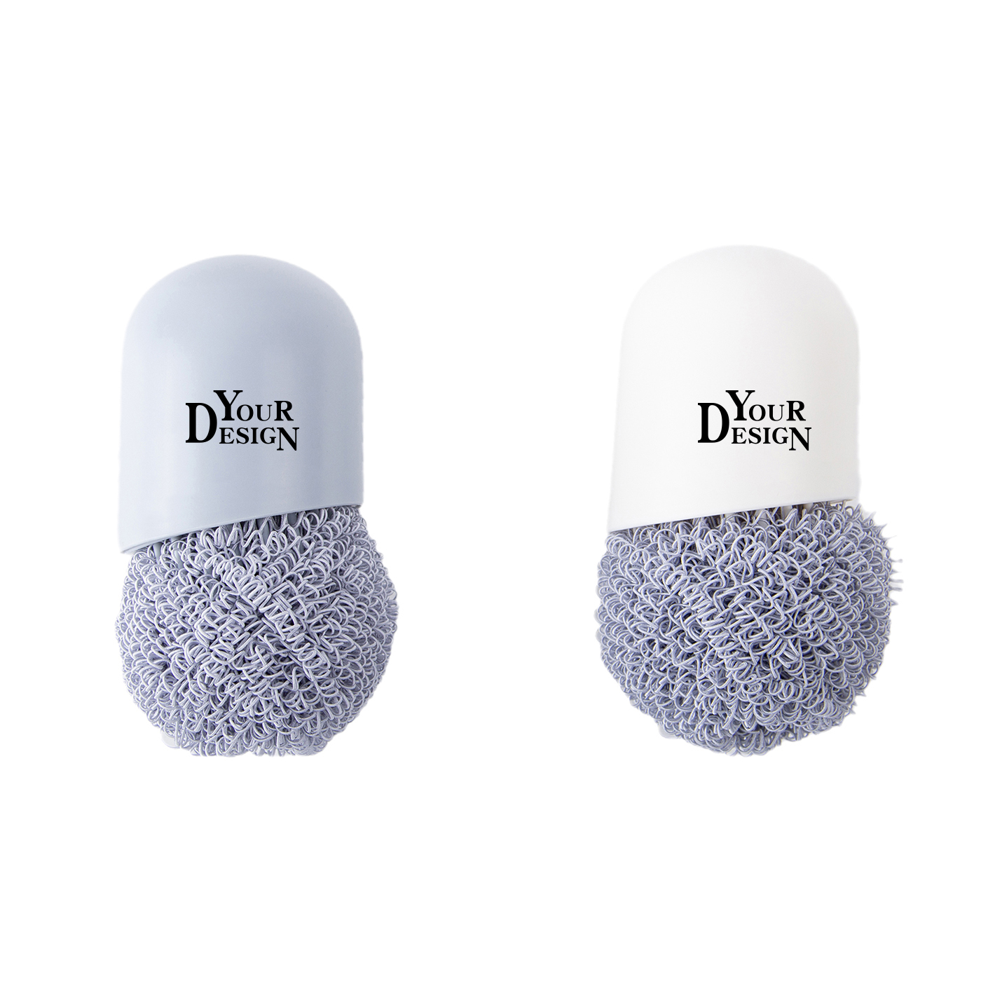 Reusable Eggshell Shaped Cleaning Brush1