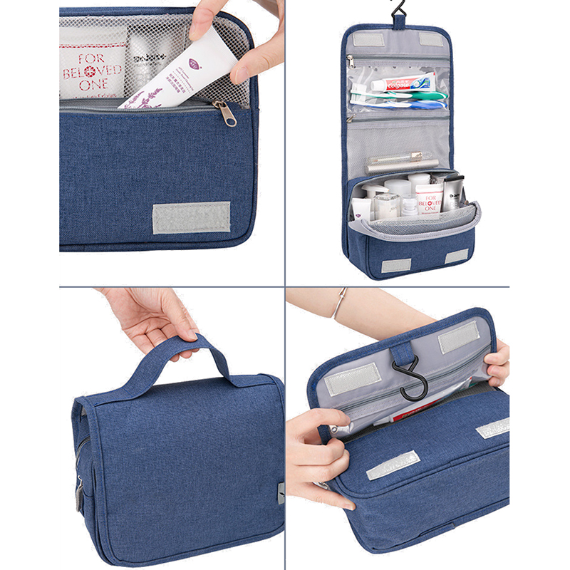 TriFold Hanging Toiletry Bag4