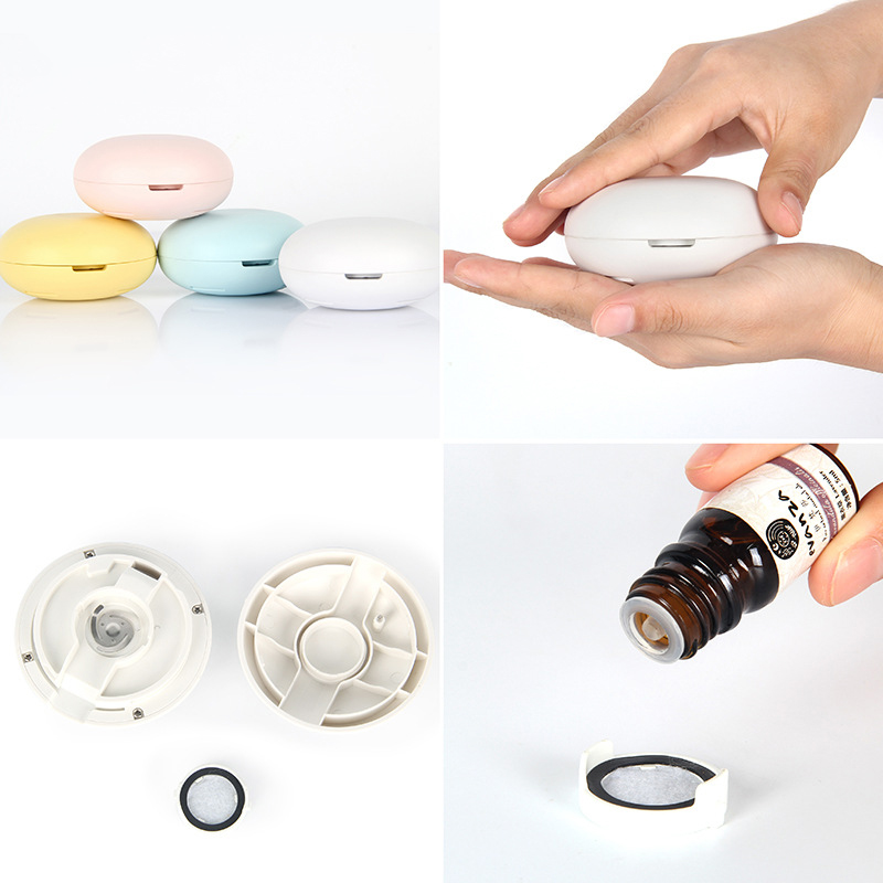 Portable Essential Oil Diffuser2