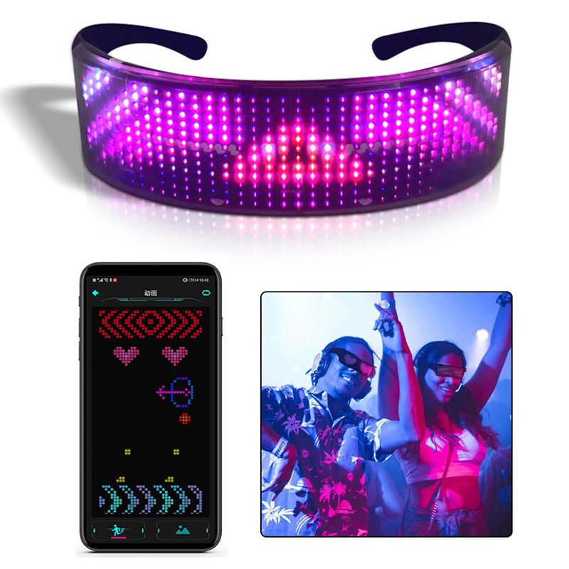 Wireless Light Up Glasses1