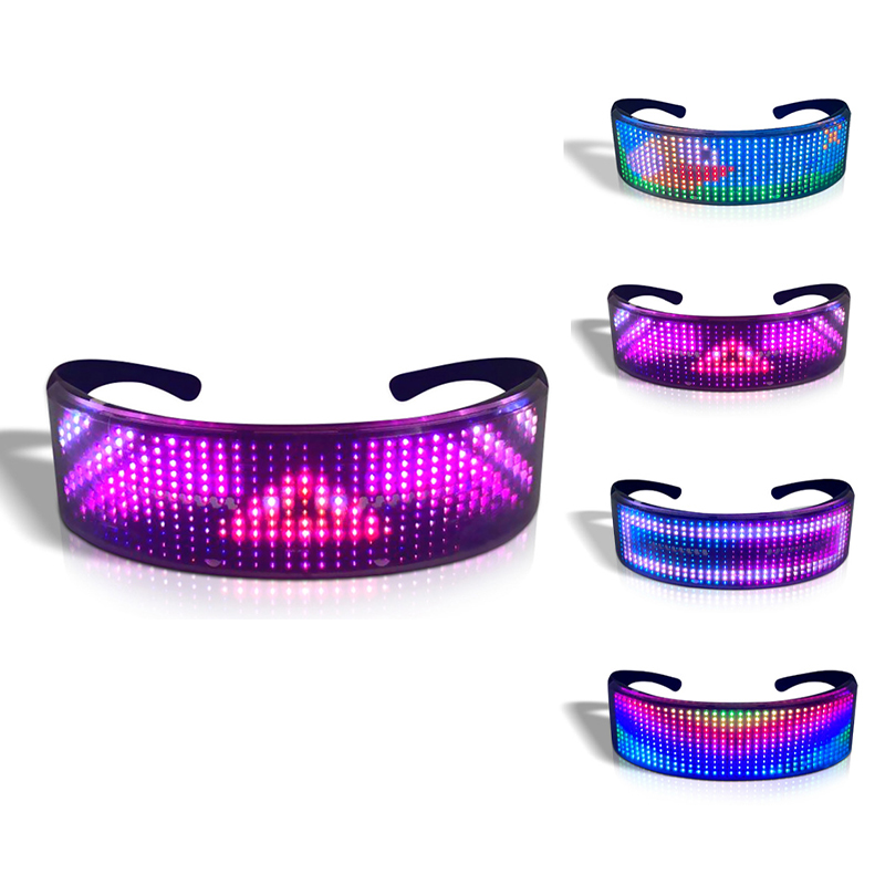Wireless Light Up Glasses