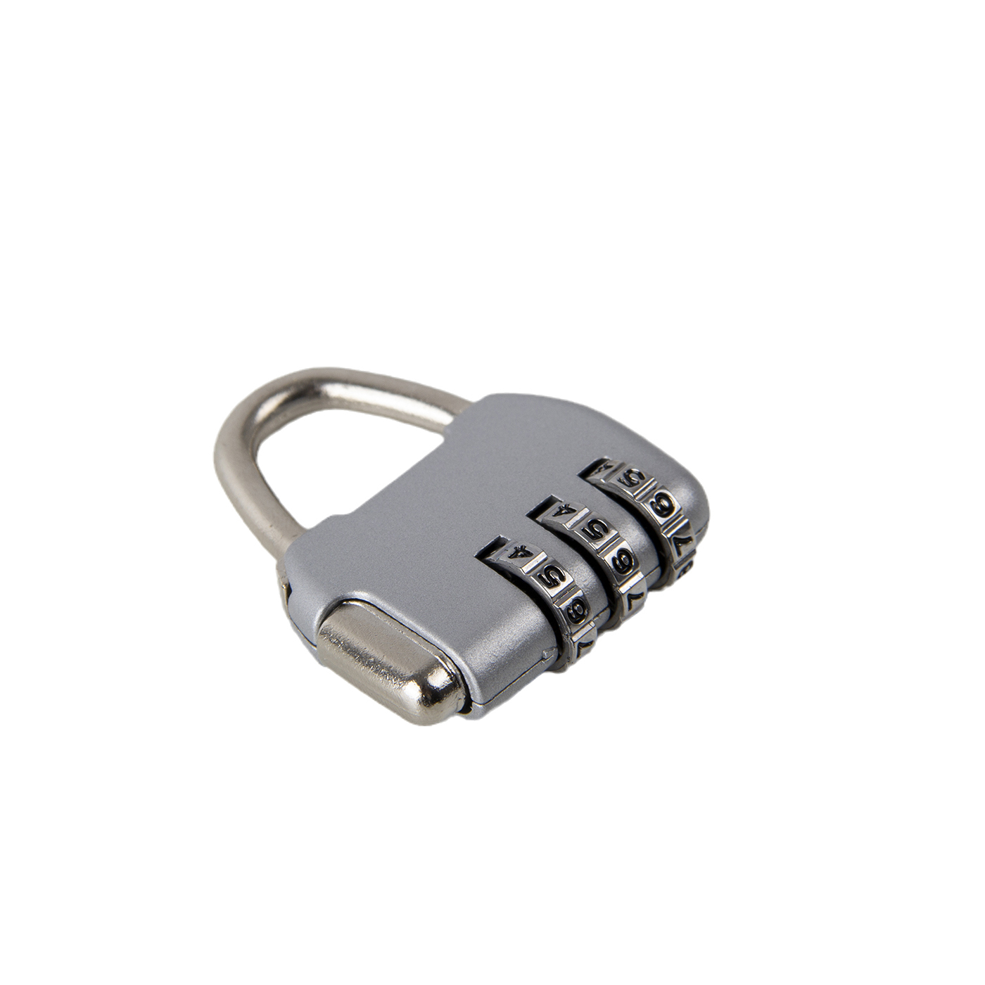 3 Digit Combination Small Padlock3