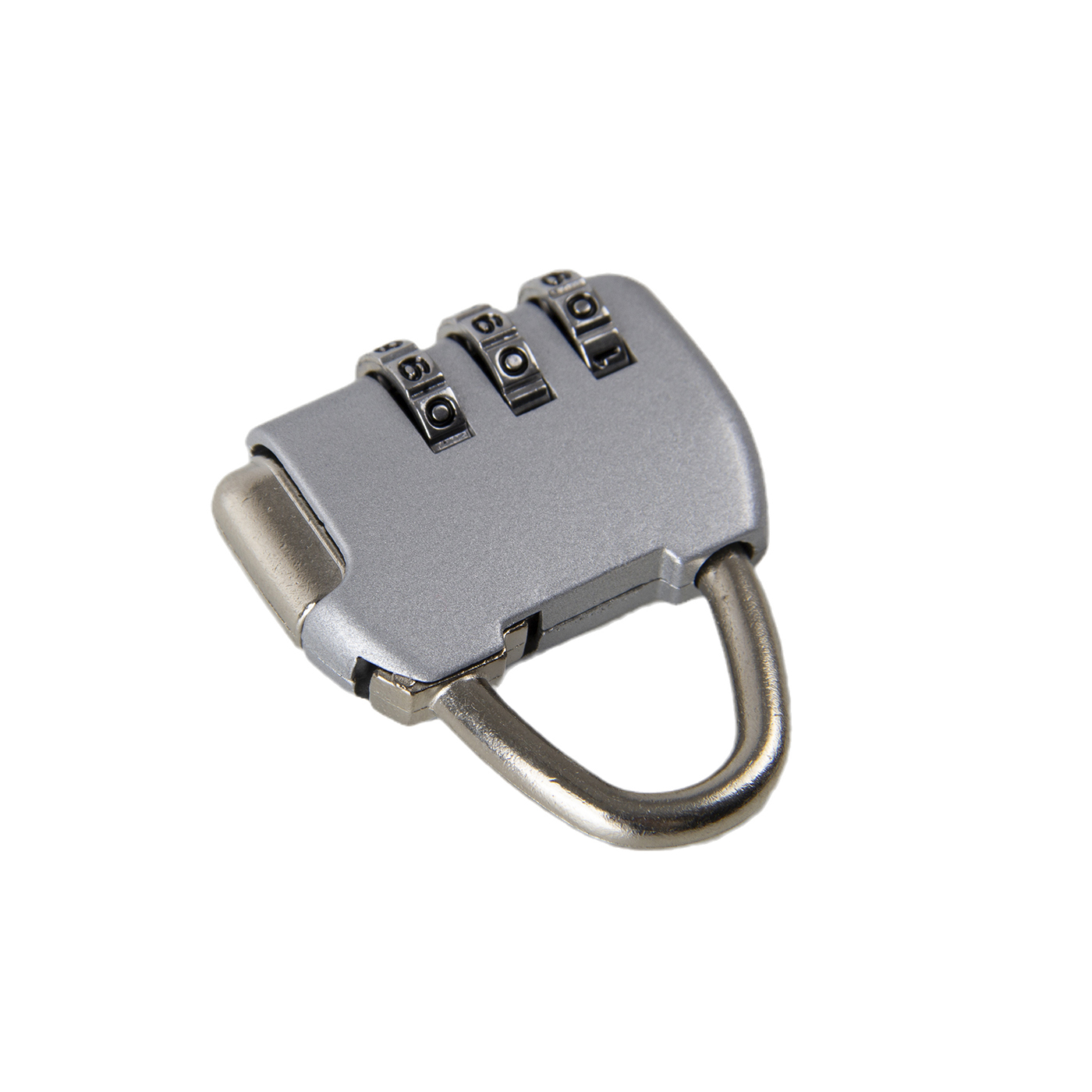 3 Digit Combination Small Padlock2