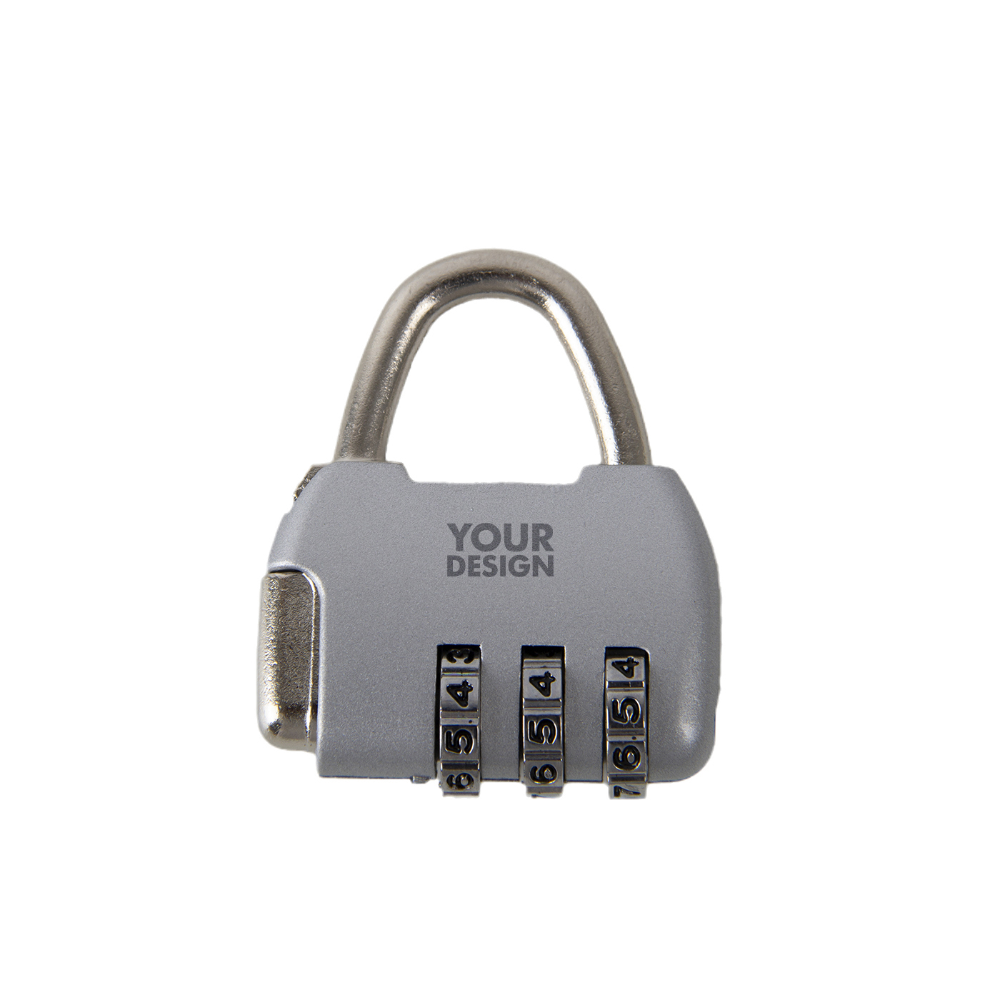 3 Digit Combination Small Padlock1