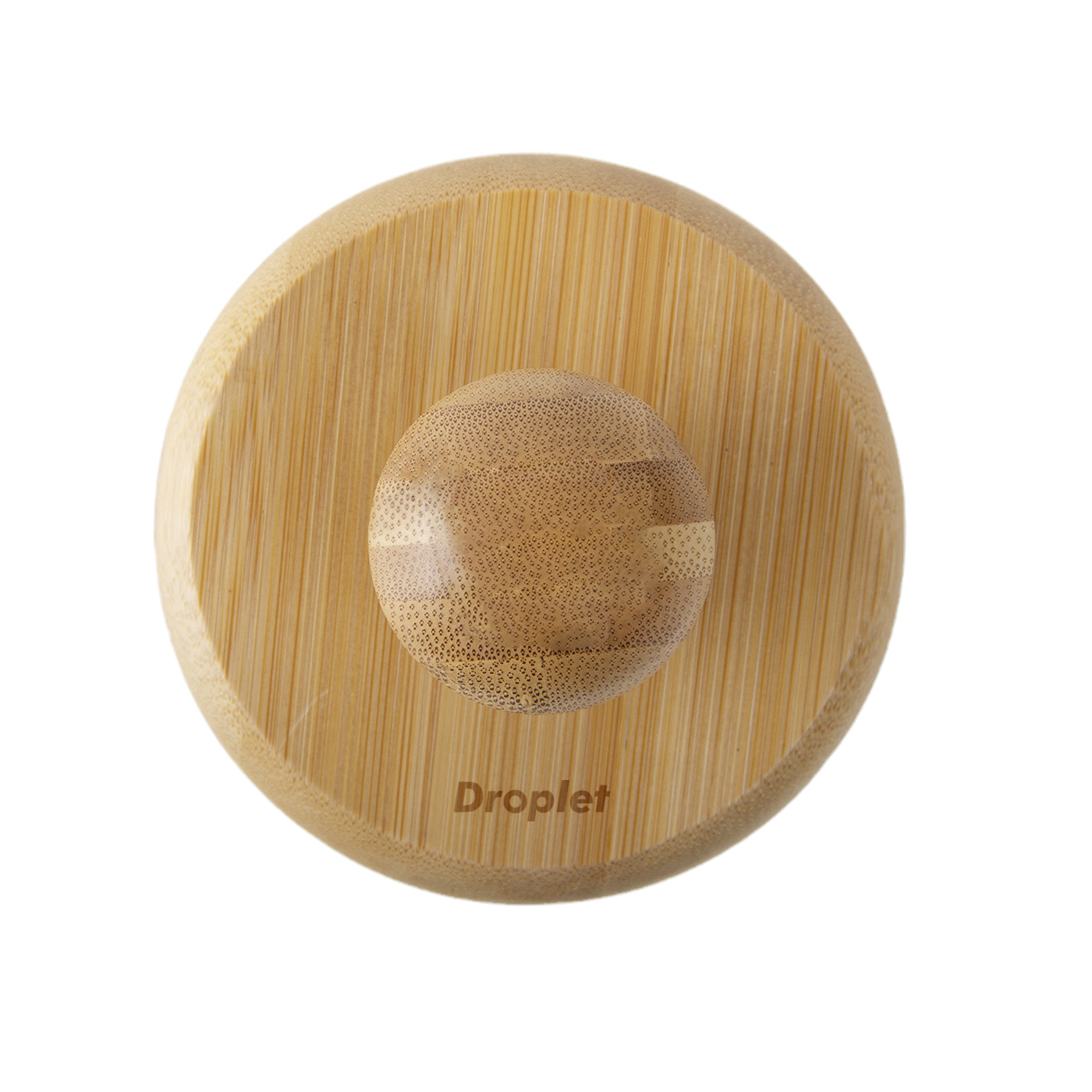 Custom Bamboo Round Body Brush1