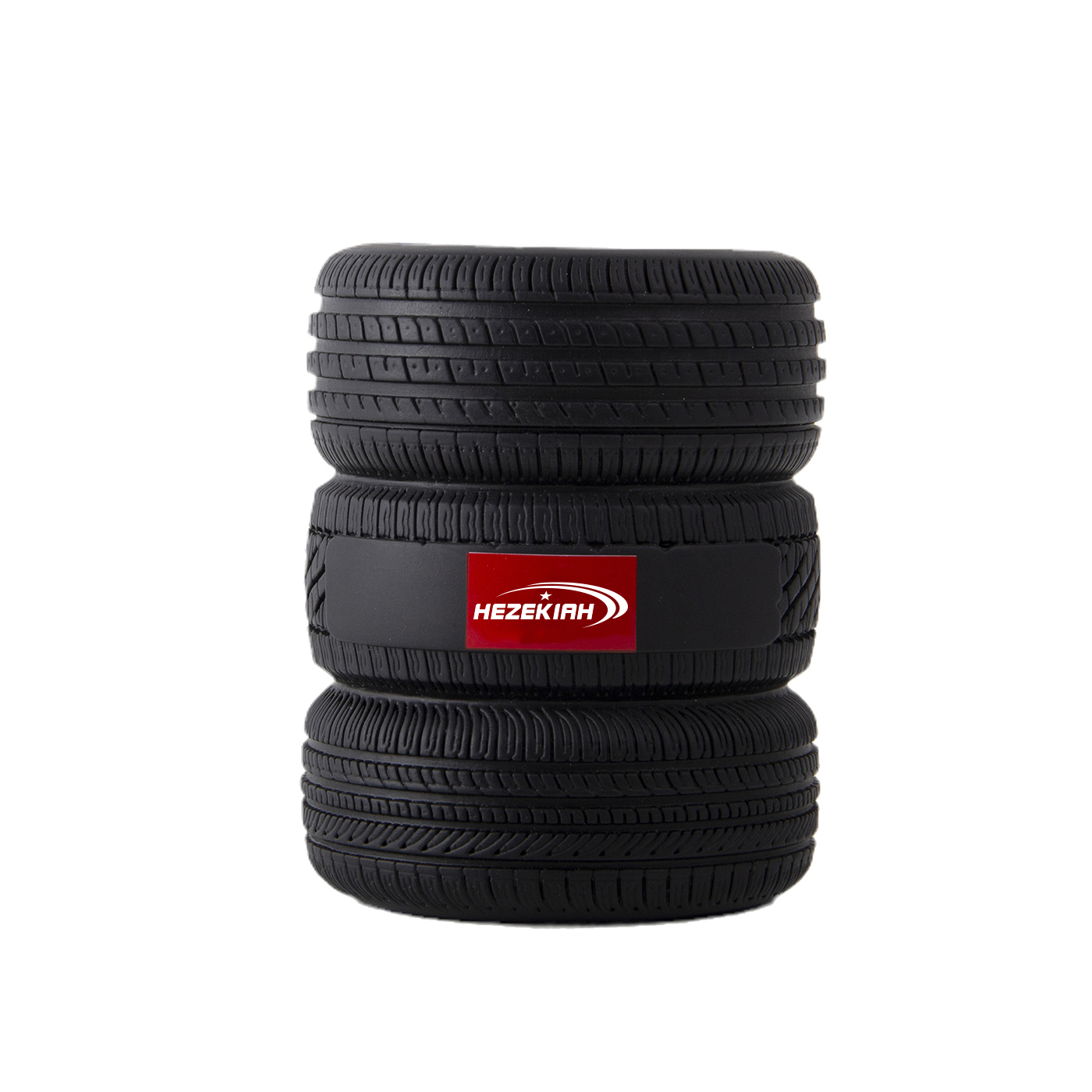 Car Tire Shaped Pen Holder