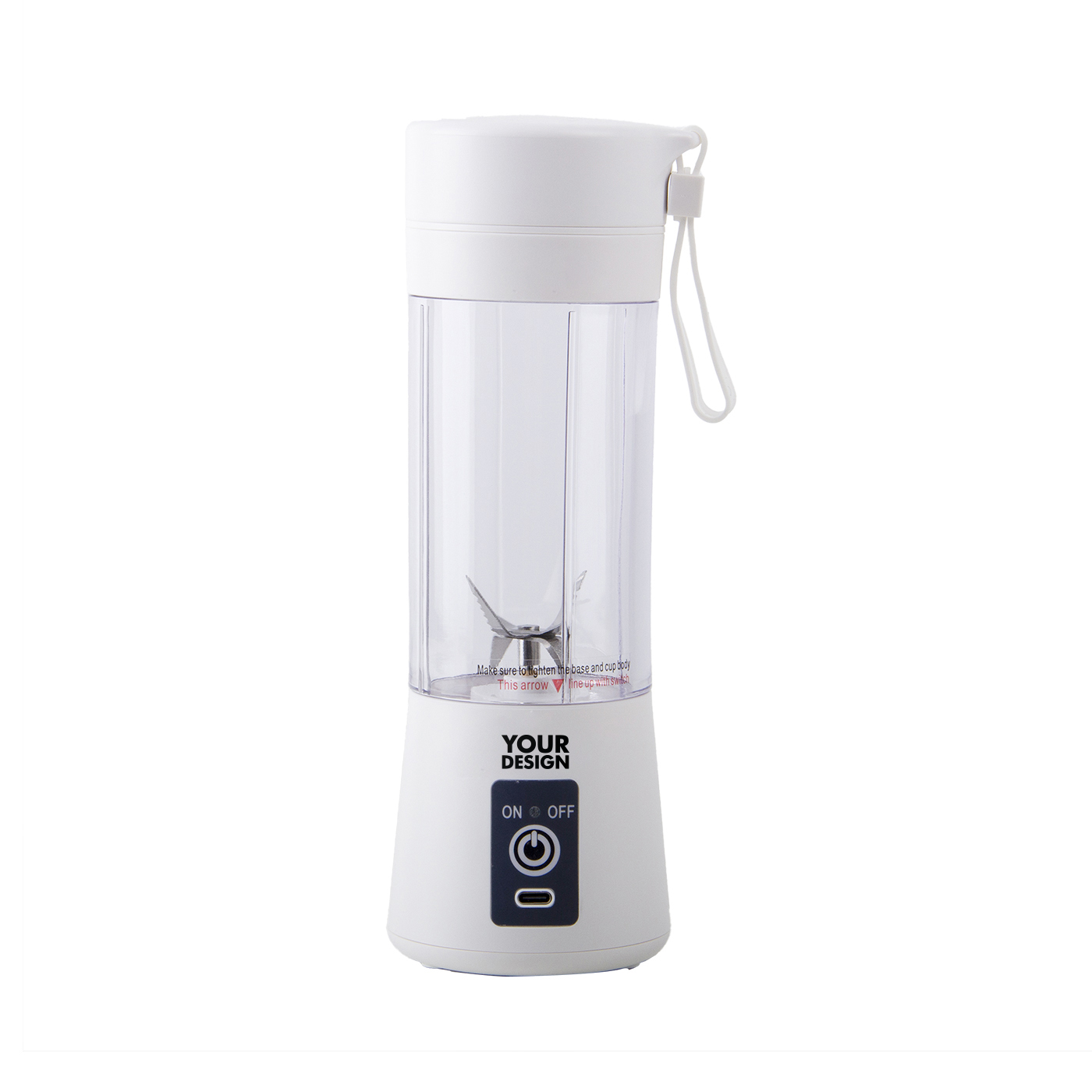Custom 380ml Juice Blender3