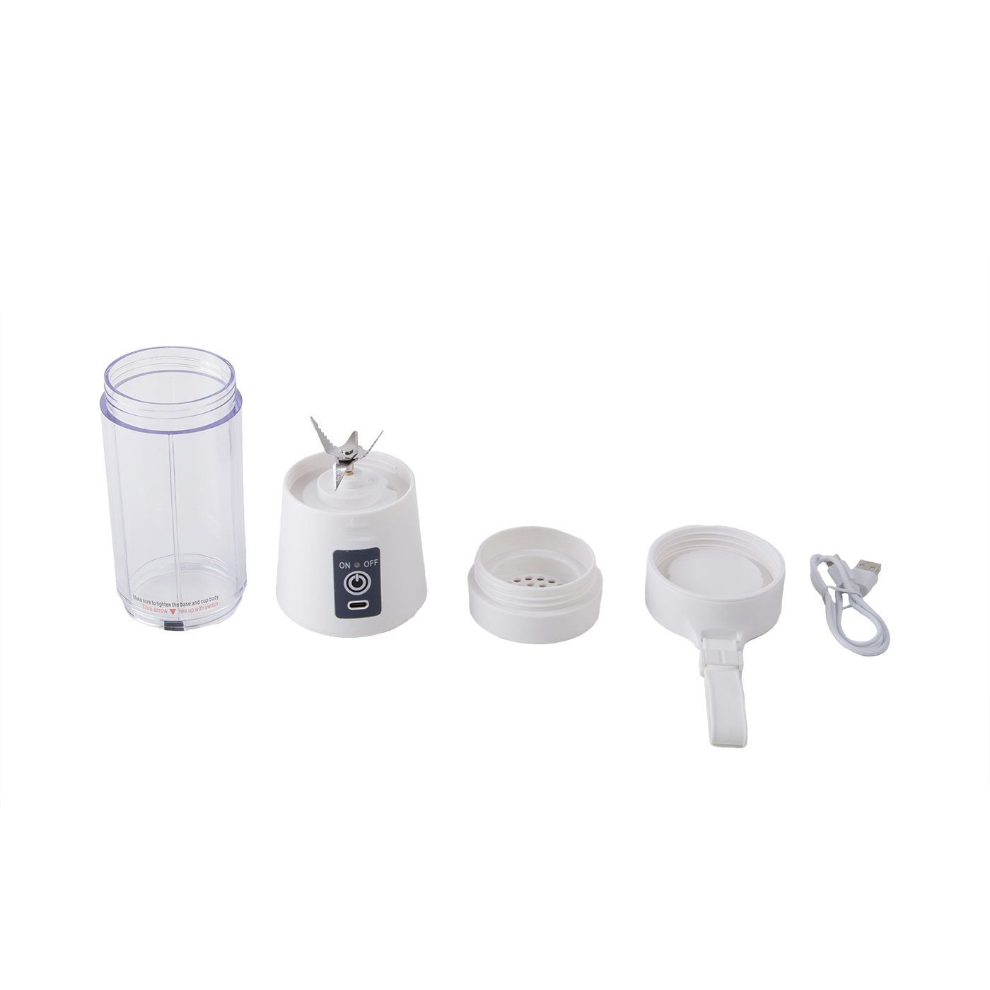 Custom 380ml Juice Blender2