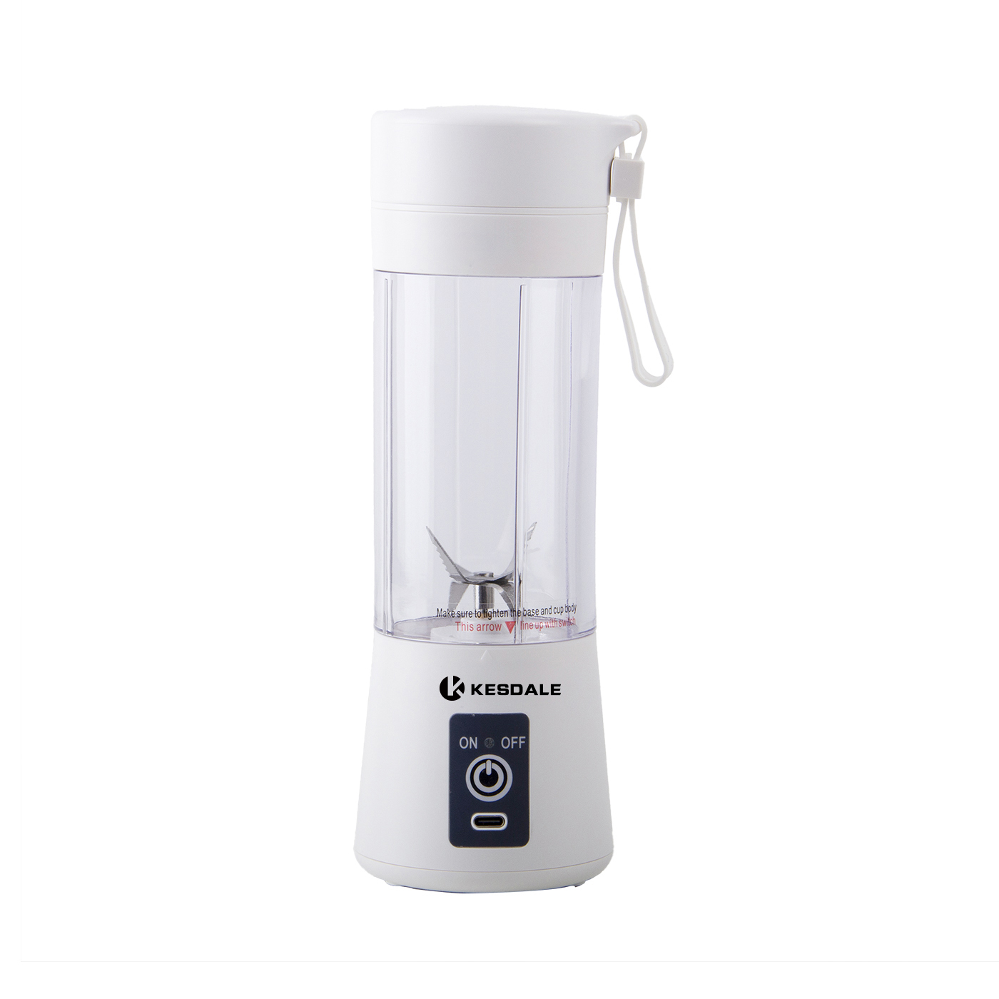 Custom 380ml Juice Blender