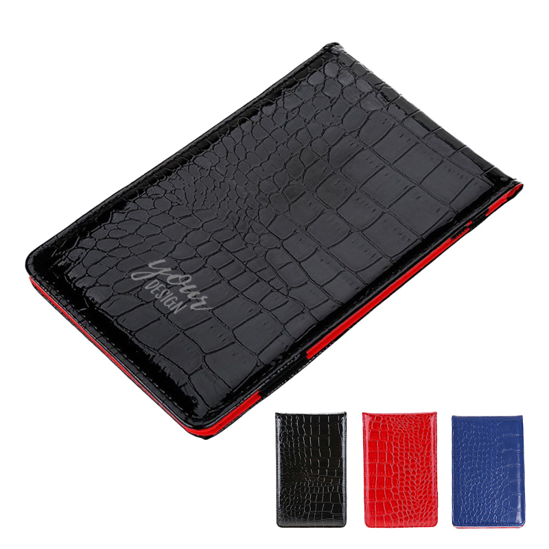 Personalized Golf Gift Score Card Holder1