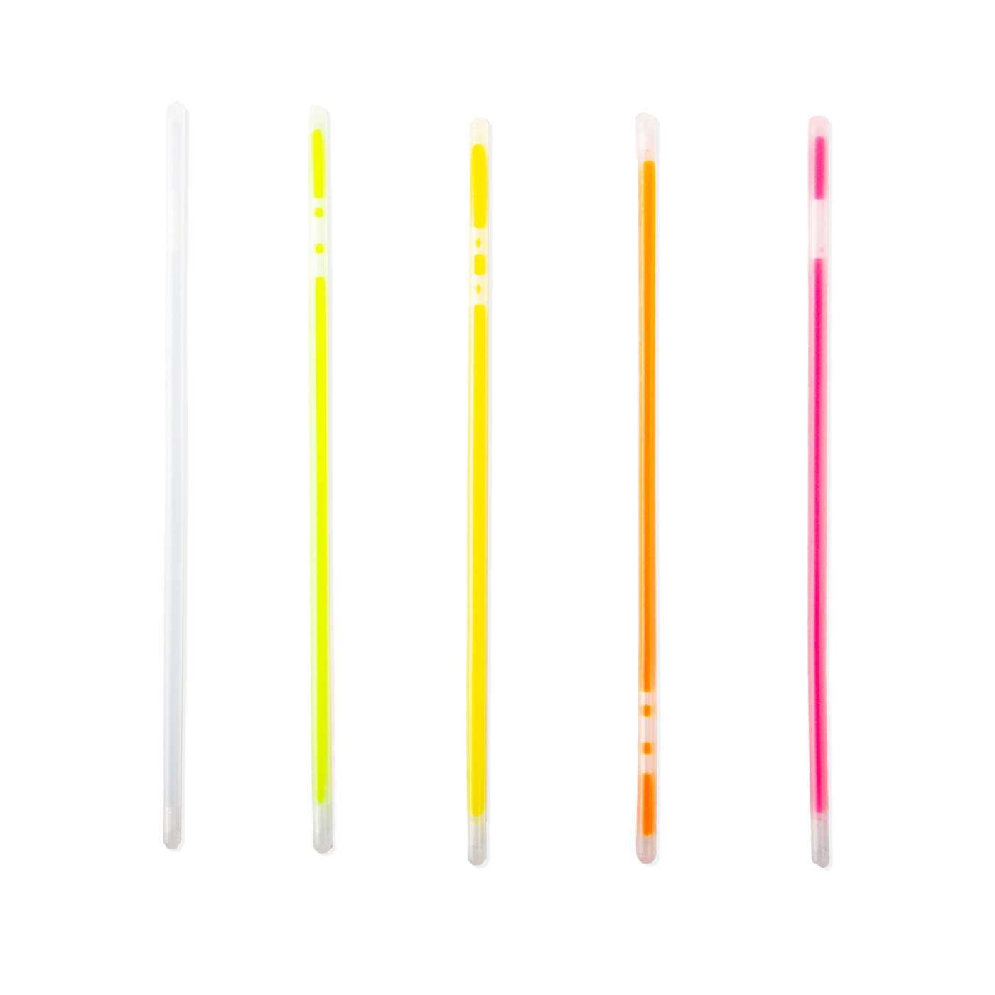 Glow in the Dark Stick Bracelet2