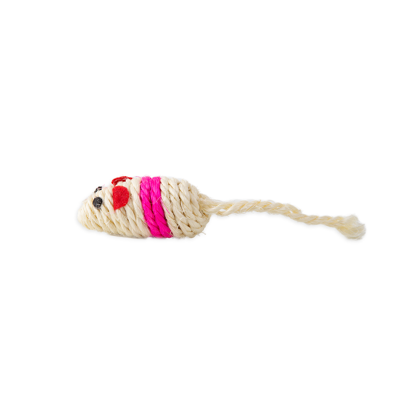 Custom Sisal Mouse Toy1