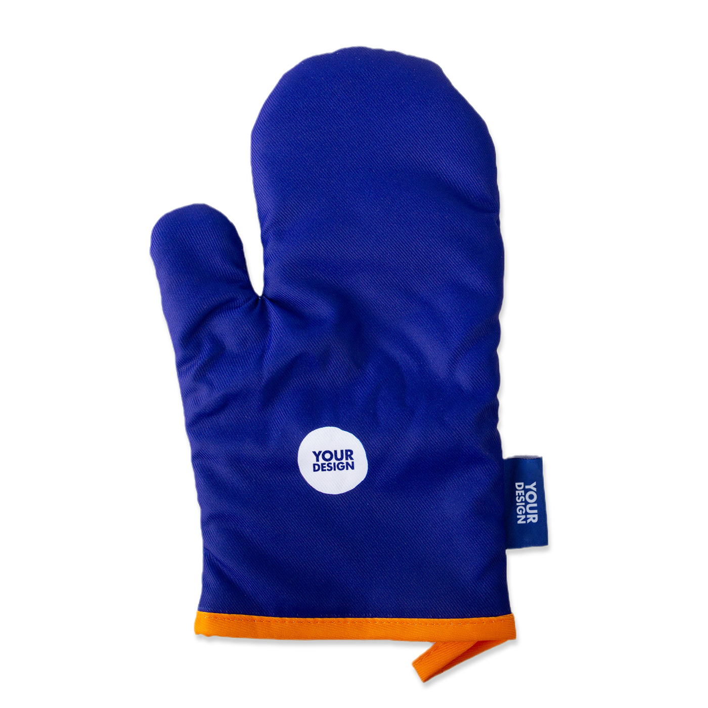 Heat Resistant Oven Mitts Set2