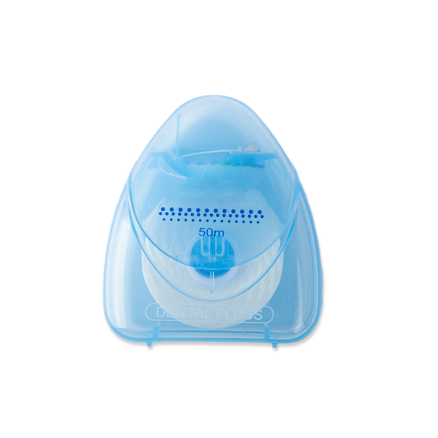 Portable Dental Floss Keychain1