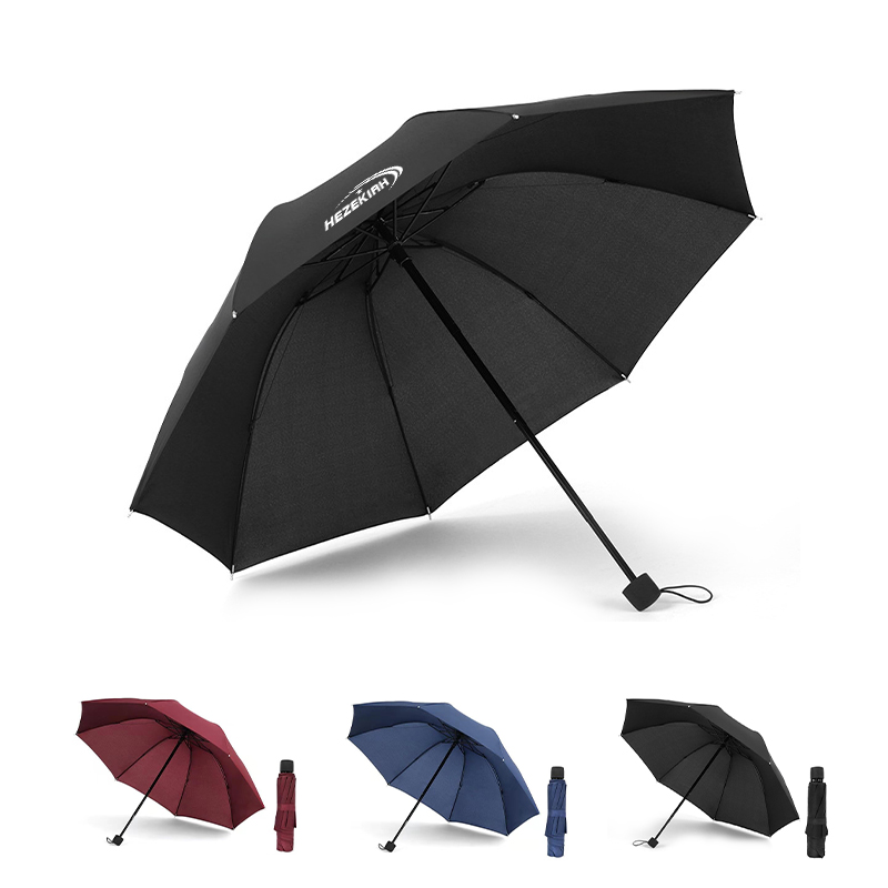 Personalized Tri Fold Umbrella