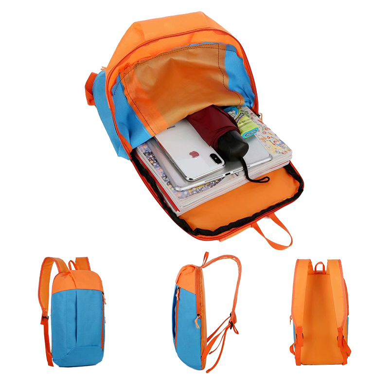 Packable Colored Hiking Backpack2