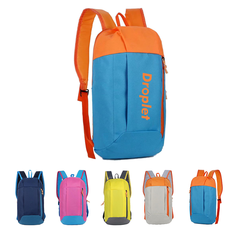 Packable Colored Hiking Backpack