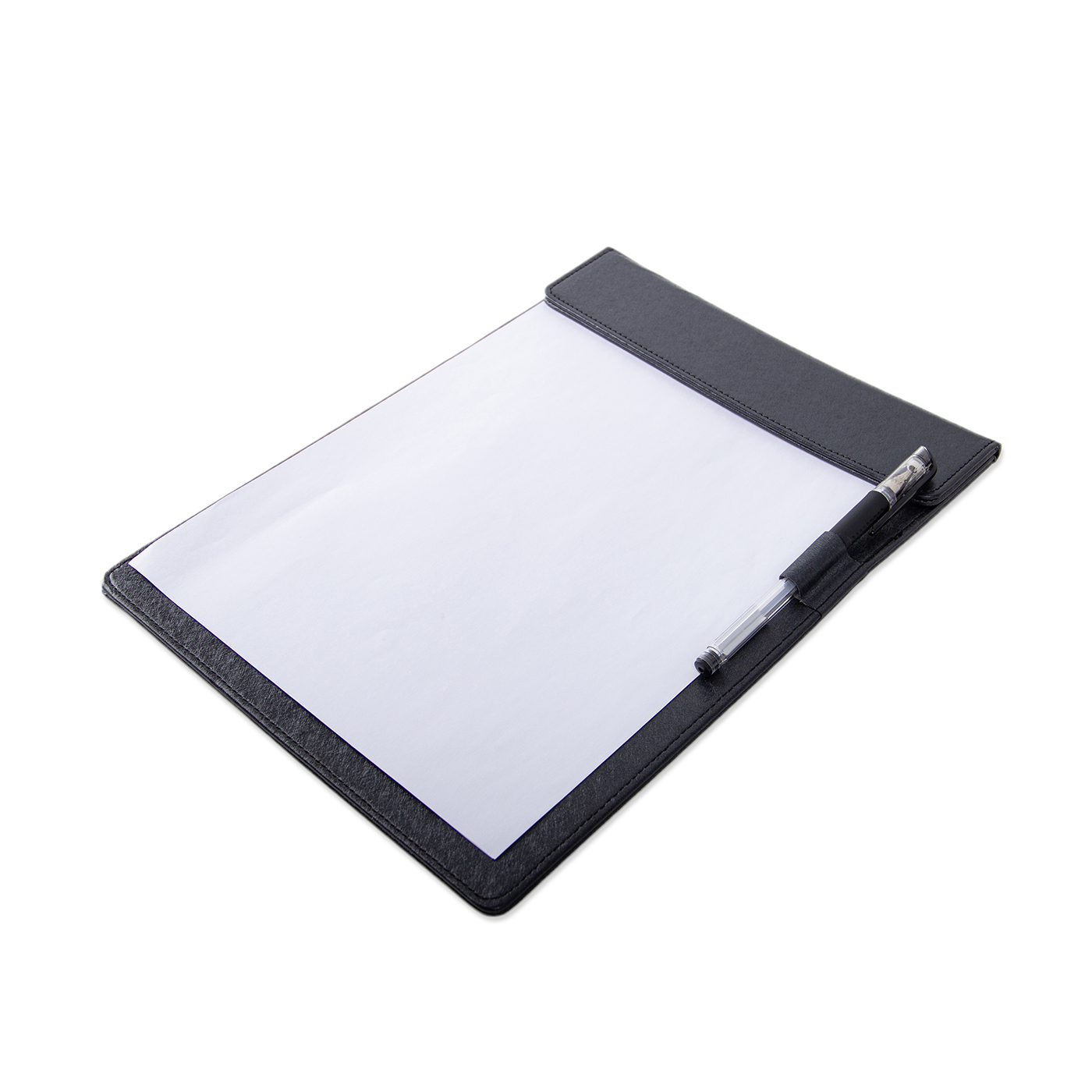 Magnetic Clip Board With Pen Holder2
