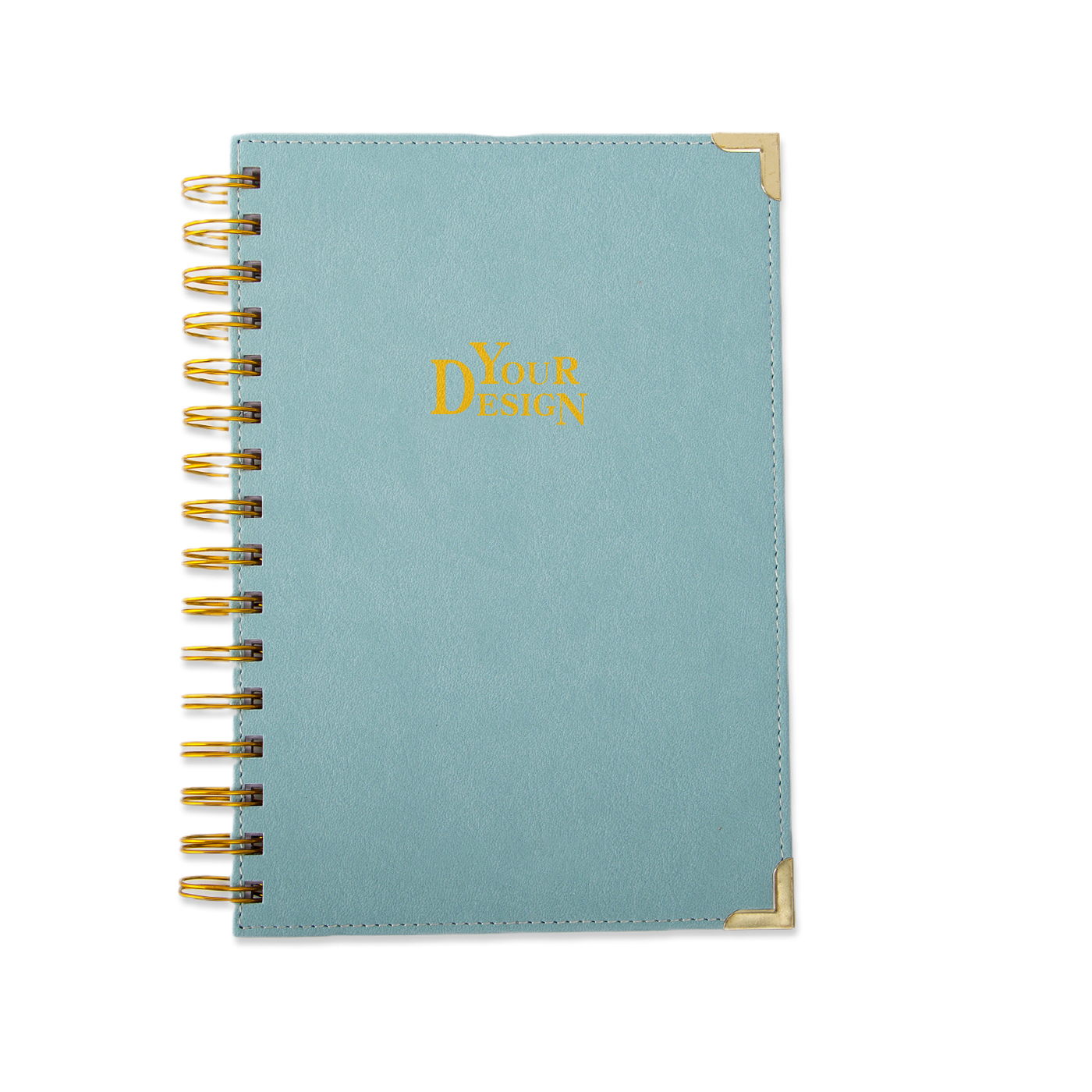  Premium Hardcover Notebook