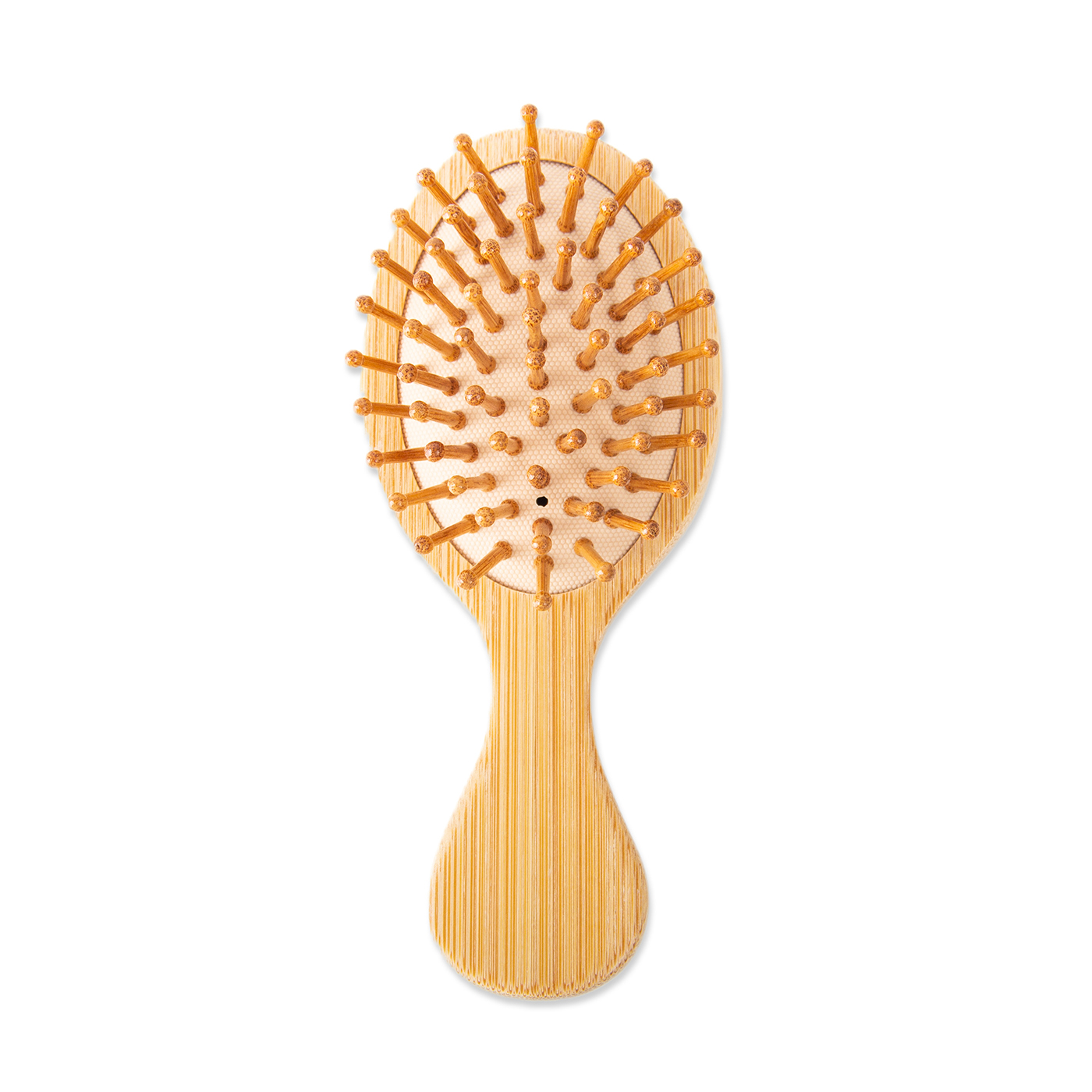 Bamboo Scalp Paddle Massage Brush2