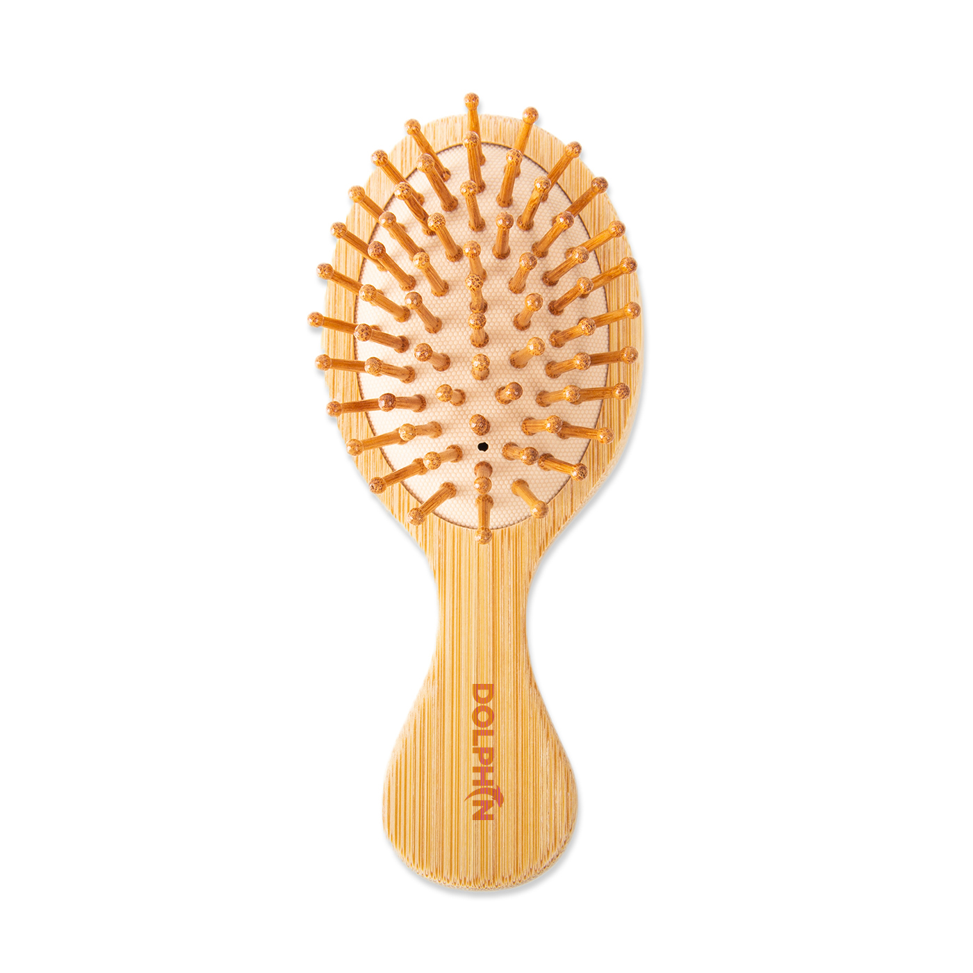 Bamboo Scalp Paddle Massage Brush
