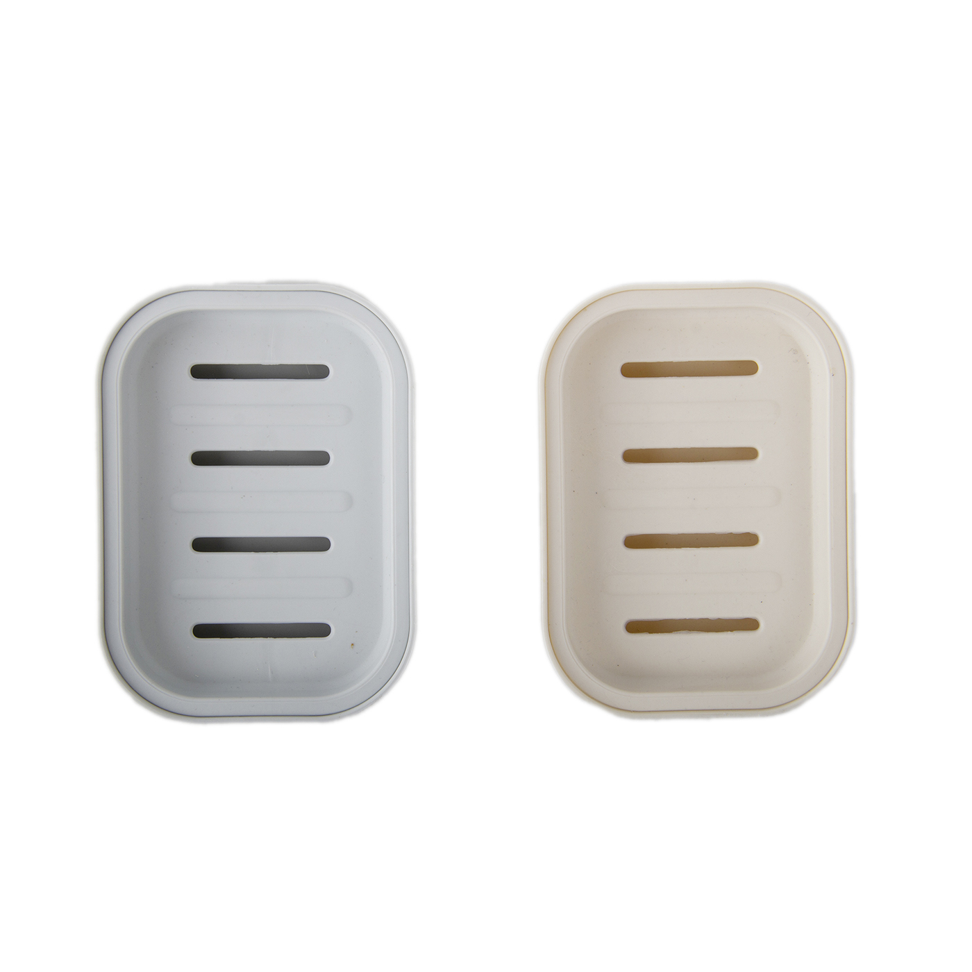 Custom Double Layer Draining Soap Holder