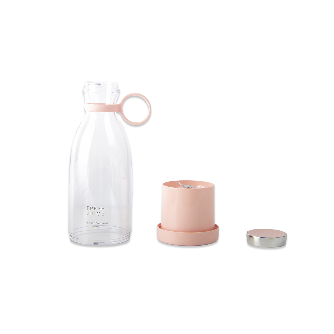 Custom Travel Personal Blender1