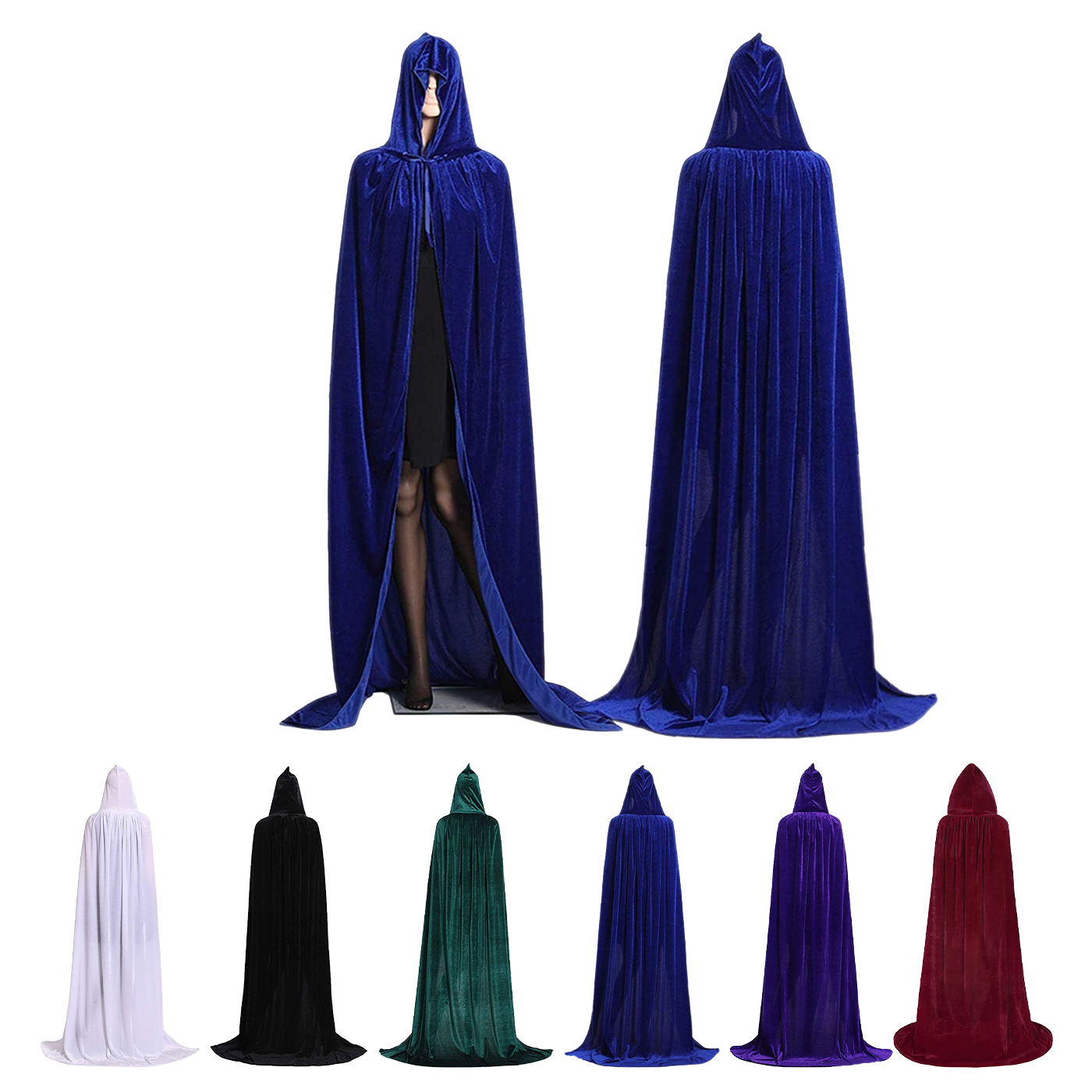 Personalized Unisex Halloween Cloak