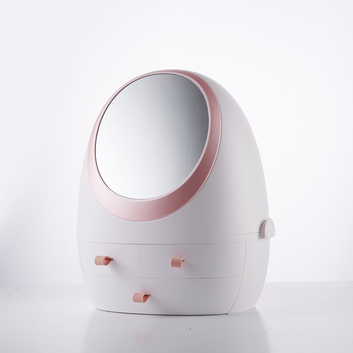 LED Lighted Travel Makeup Bag2