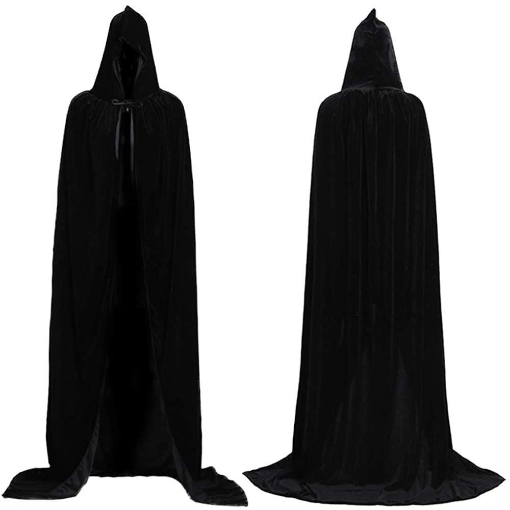 Personalized Unisex Halloween Cloak1