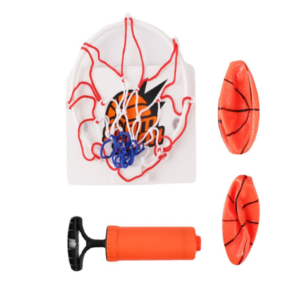 Wall Mounted Basketball Hoop3