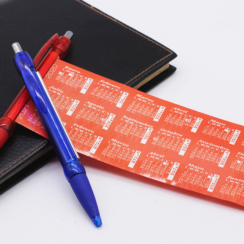 Advertising Pen With Pull-out Banner