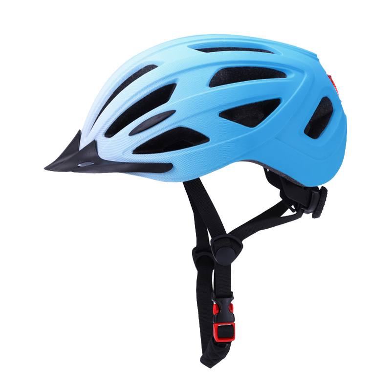 Mountain Bike Helmet With Rear Light2