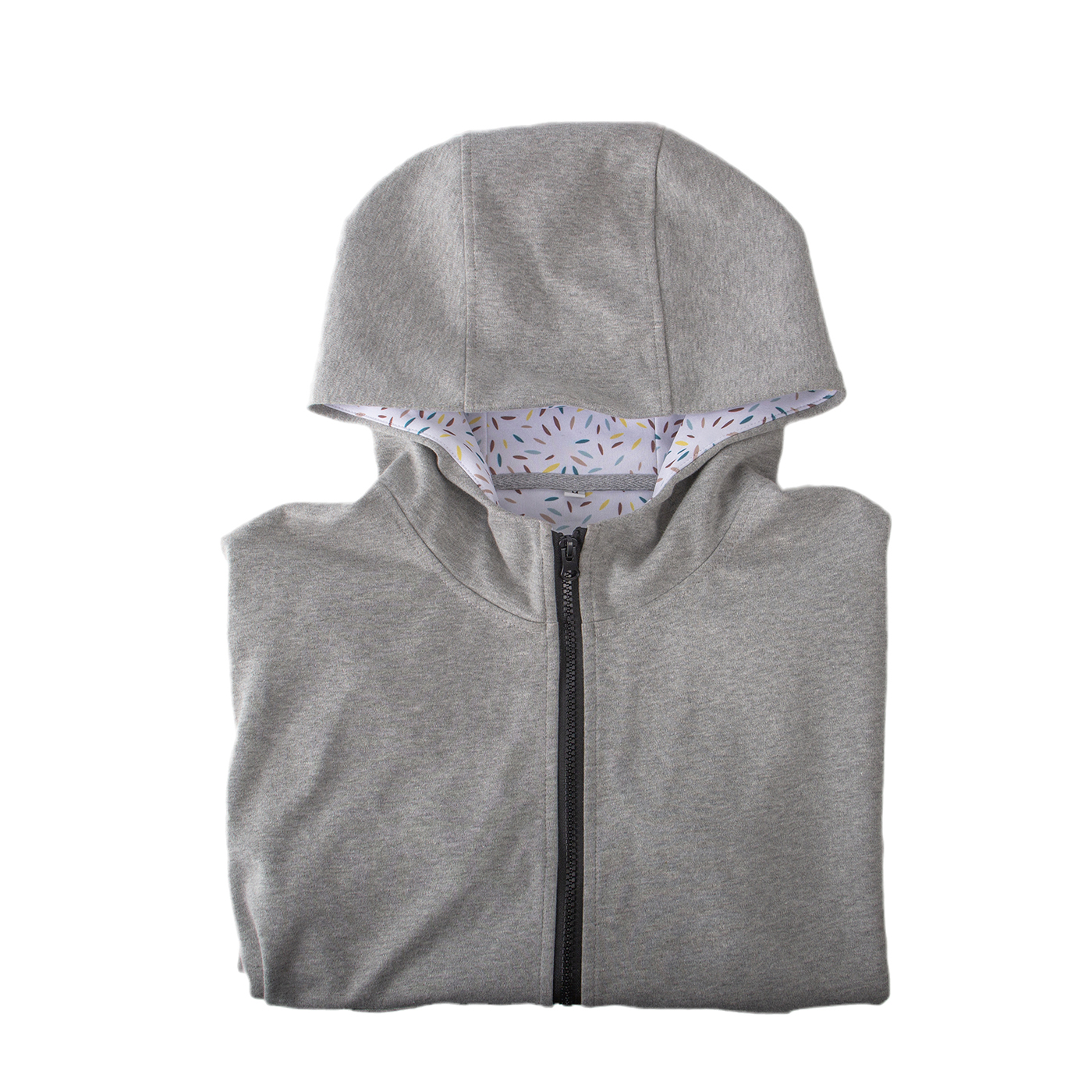 Lightweight Zip Up Hoodie1