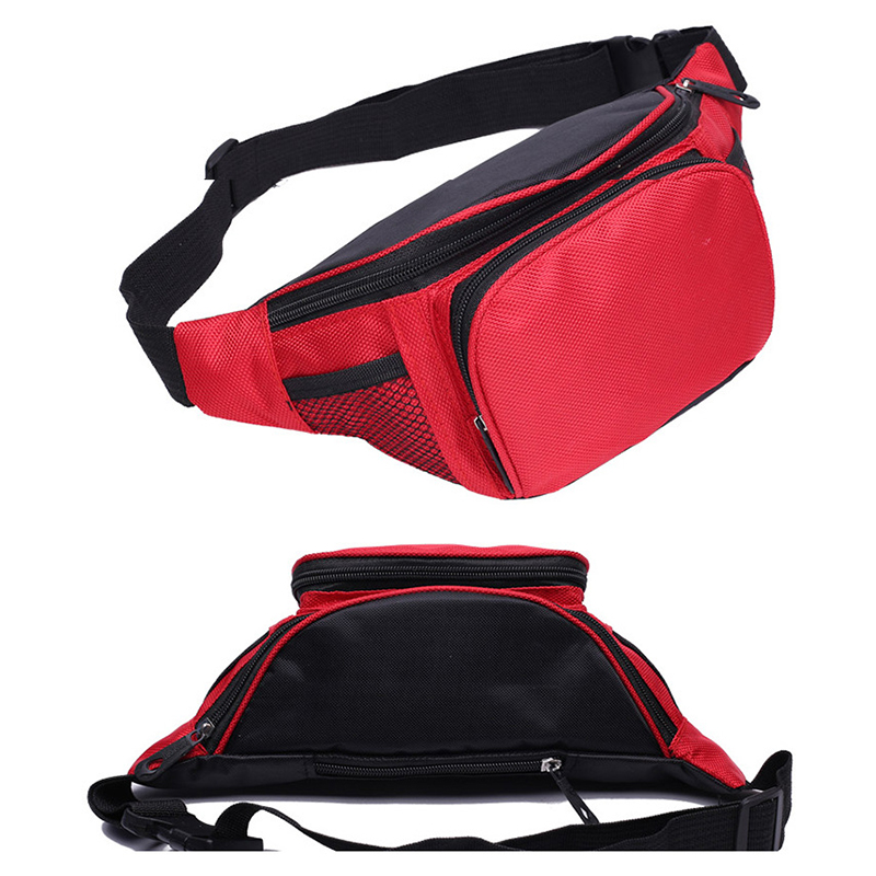 Custom Waterproof Waist Bag2