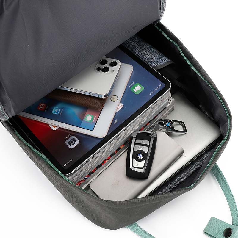 Custom Colored Square Backpack4