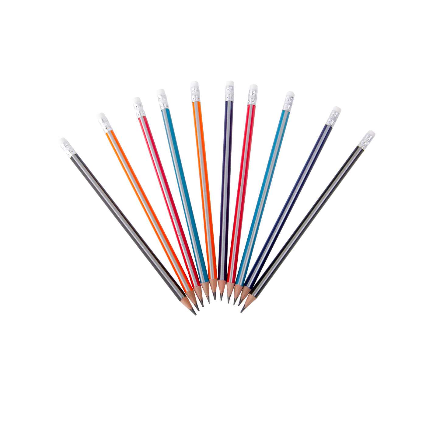 12pcs Wooden Pencils