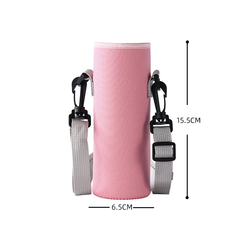 Neoprene Water Bottle Holder3
